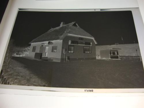 Friedrichskoog Gasthaus zur Spitze, Negativ