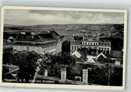 Haugsdorf