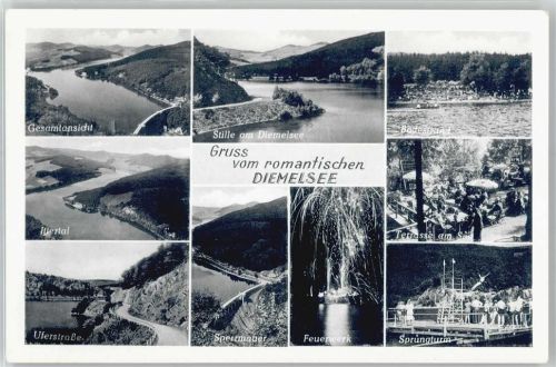 Diemelsee
