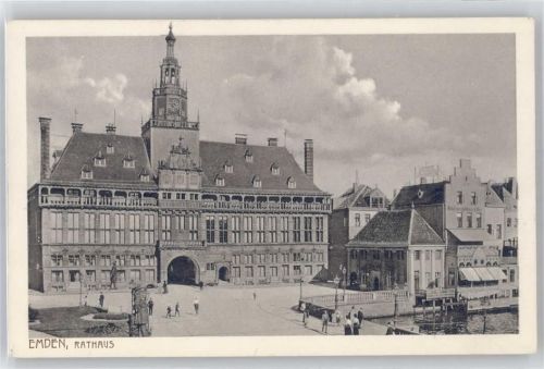 Emden Rathaus