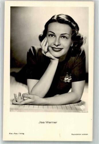 Ilse Werner
