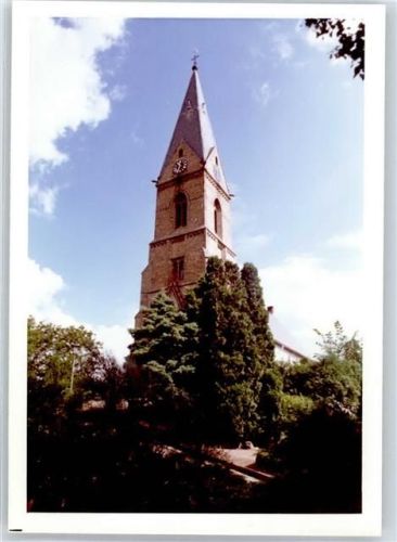 Süderbrarup Fotoabzug, Kirche