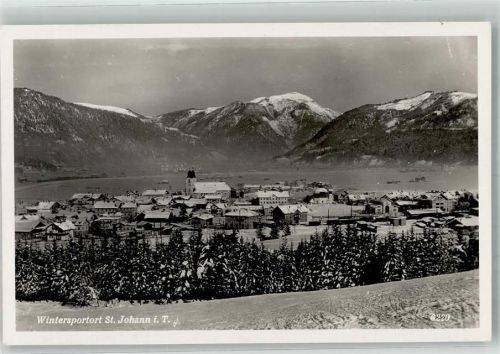 St. Johann Winter