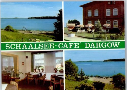 Dargow Schaalsee-Cafe