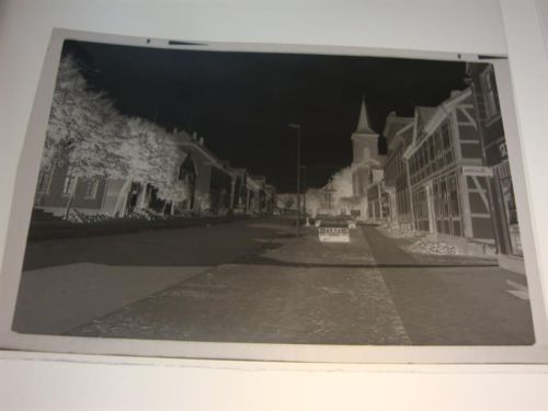 Bergen Negativ