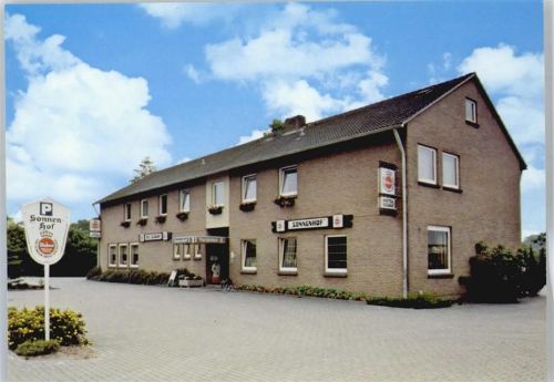 Hüllstede Hotel-Restaurant Sonnenhof