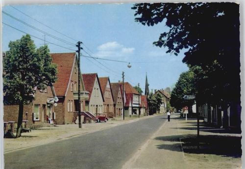 Rehburg-Loccum Mühlentorstrasse