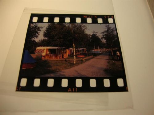 Berne Camping, Dia