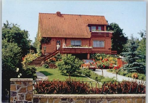 29490 W3139 Neu Darchau - Haus Herbert Krasemann