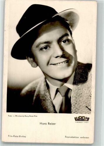 Hans Reiser FFV FK 494