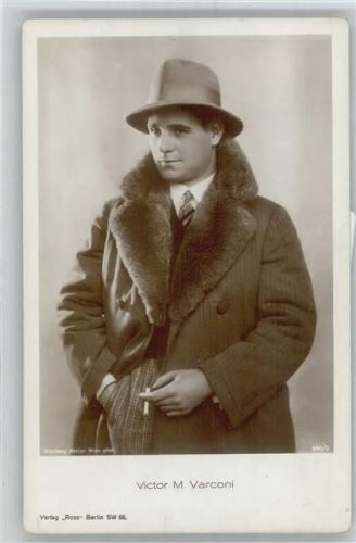 Varconi, Victor , Ross Verlag No.990/2
