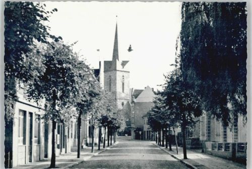 Duderstadt St. Servatius Kirche Bahnhofstraße