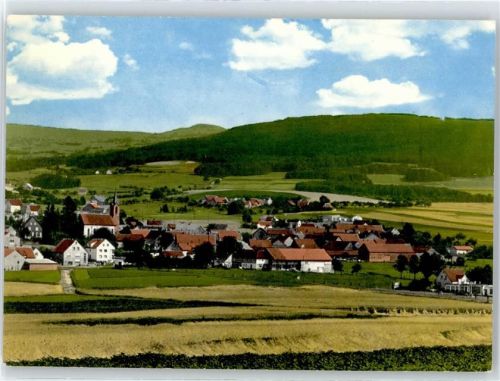 36157 W6408 Thalau , Rhöngeb