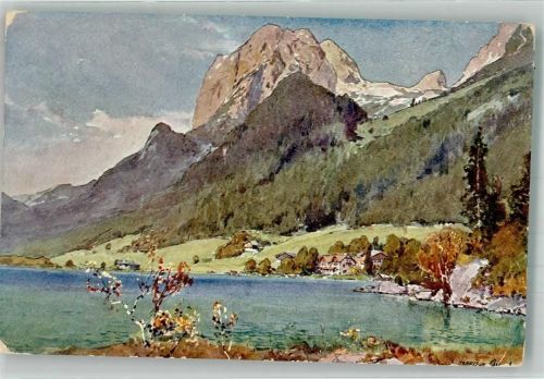 Berchtesgaden Hintersee