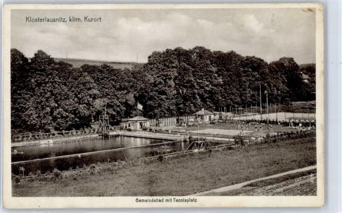 Bad Klosterlausnitz Schwimmbad