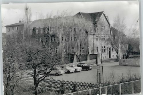 Bad Salzelmen Julius Schniewind Haus