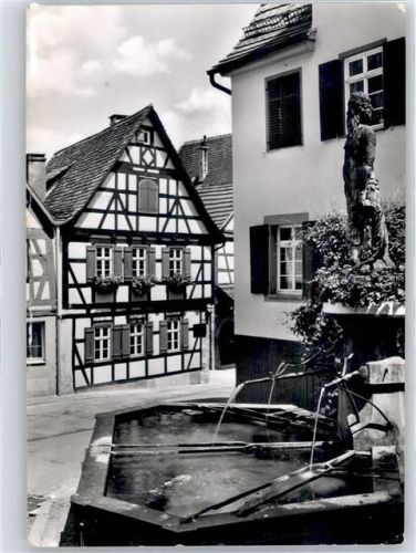Marbach Schillers Geburtshaus