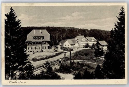 Ruhestein Hotel und Kurhaus