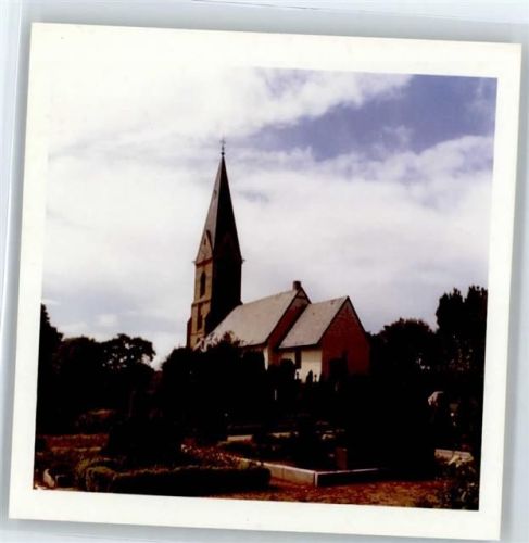 Süderbrarup Fotoabzug, Kirche