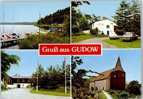 Gudow Heim "August Schillinski"