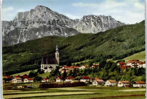 Anger Pension Hochstaufen