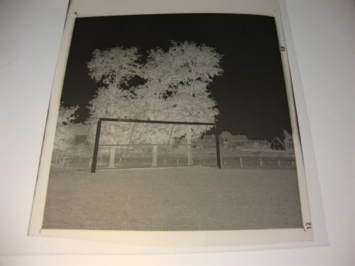 Scharmbeckstotel Fussballplatz, Negativ