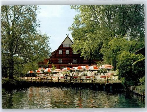 Endel Landgasthof, Gaststätte Engelmannsbäke