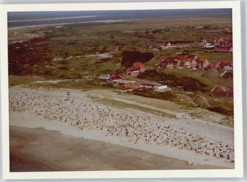 Baltrum Fotoabzug