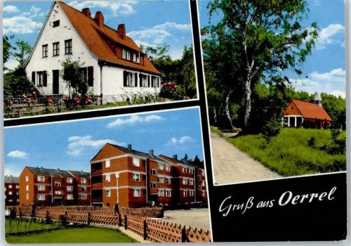 Oerrel Dorfpartie