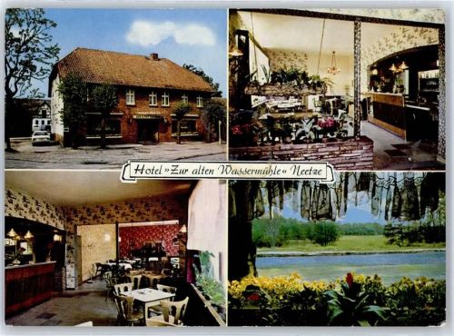 Neetze Hotel Zur alten Wassermühle