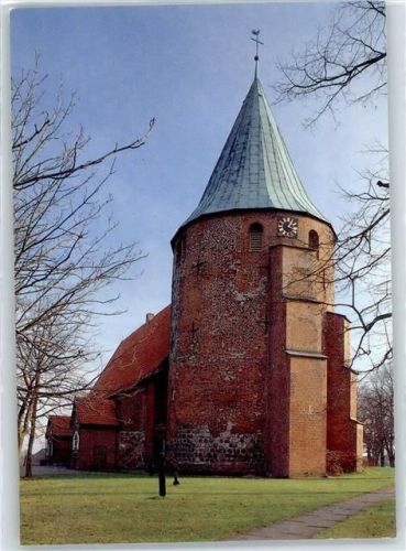 Salzhausen St.-Johannis-der-Täufer-Kirche