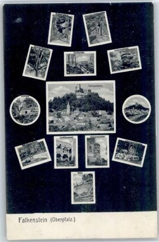Falkenstein Teilansichten