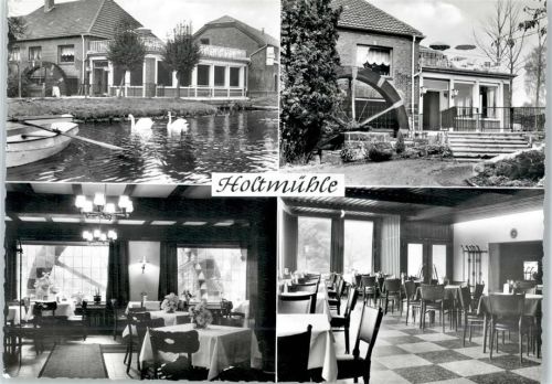 Holtmühle Restaurant Café Holtmühle