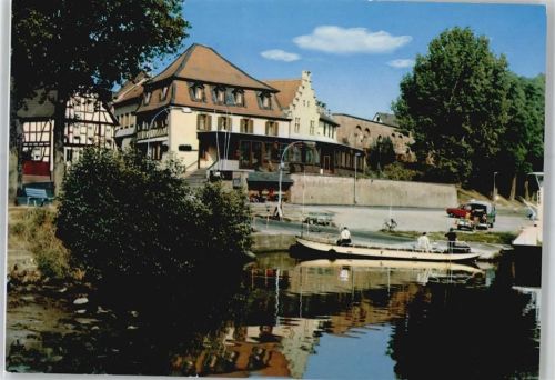 Seligenstadt Mainstraße