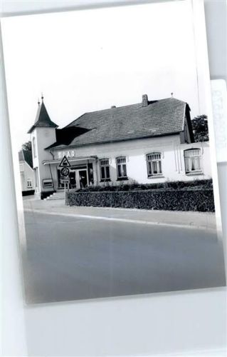 Tolk Fotoabzug, Geschäft Kaufhaus Otto Rathje