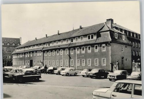 Heilbad Heiligenstadt Bergkloster