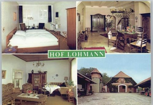 Walsrode Hof Lohmann
