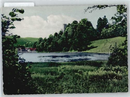 Wallenstein Landpoststempel