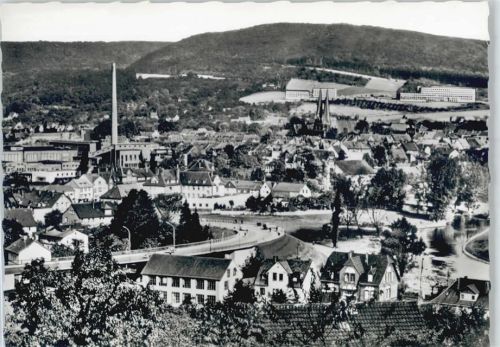 31061 W3220 Alfeld (Leine) - Dorfpartie