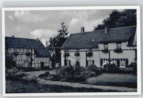 Leichlingen Evangelisches Rüst- und Freizeitenheim Hasensprungmühle
