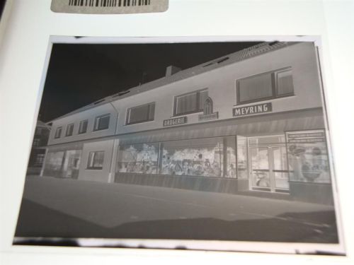 Hörstel Handlung, Drogerie Meyring, Negativ