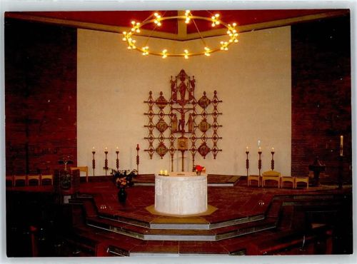 Stade Katholische Kirche Heilig-Geist