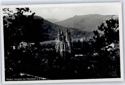 Obernhof Kloster Arnstein