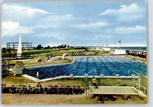 Dahme Schwimmbad