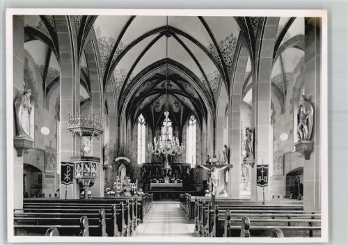 Grießen Ansichtskartenvorlage Original Foto Format ca. 17,5x12,5cm