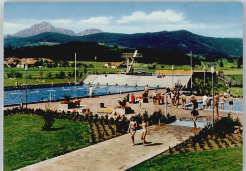 Ainring Schwimmbad