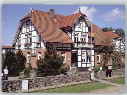 Amelinghausen Hotel, Restaurant Rehlinger Hof