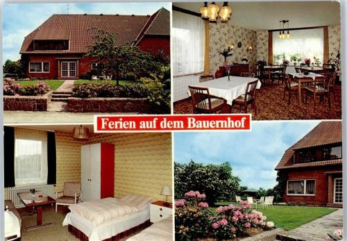 Gudow Bauernhof Schulstr. 2