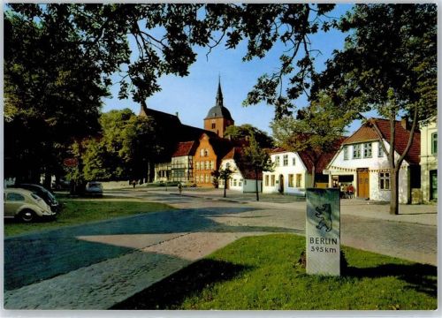 Burg St. Nikolai-Kirche