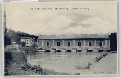 Le Port-Marly